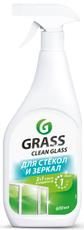 Очиститель Grass Clean Glass для стекол и зеркал, 600мл