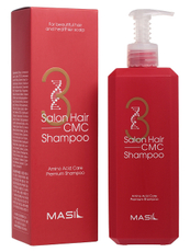 Шампунь Masil восстанавливающий с аминокислотами, 500мл