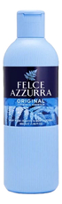 Гель для ванны и душа Felce Azzurra оригинал, 650мл