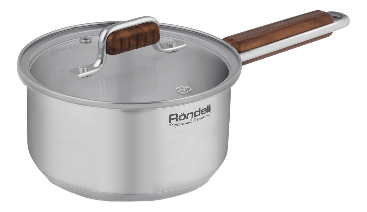 Изображение товара Ковш Rondell Fjord 1.4л, 16см