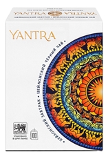 Чай черный Yantra Ceylon завтрак (2г x 100шт), 200г