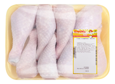 Голень цыпленка-бройлера Курико охлажденная, ~700г
