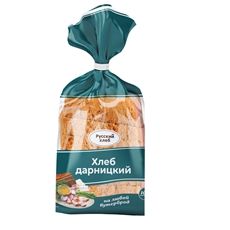 Хлеб Русский хлеб Дарницкий нарезанный, 700г