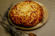 Лепешка Хлебозавод №1 хлебная с сыром, 300г