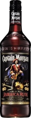 Ром Captain Morgan Jamaica Black 0.7л