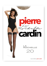 Чулки женские Pierre Cardin La Rochelle 20 den