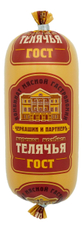 Колбаса телячья Черкашин и Партнеръ вареная ГОСТ, 350г