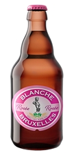 Напиток пивной Blanche Bruxelles Rosee, 0.33л