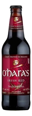 Пиво Carlow O'Hara's Ирландский красный эль, 0.5л