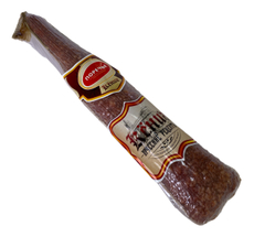 Колбаса Поречье Балтийская сырокопченая, 550г