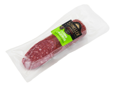 Колбаса с индейкой Schneller салями сырокопченая, 150г