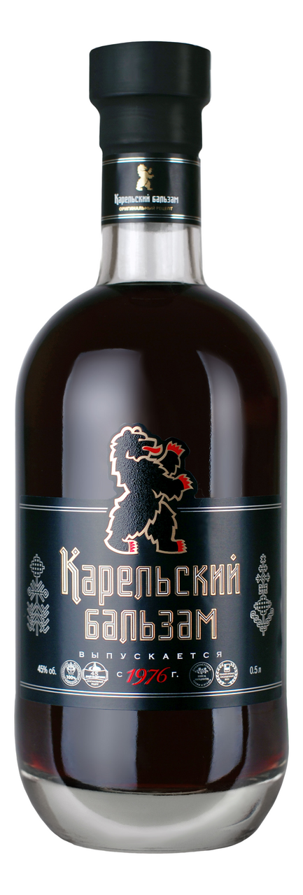 Бальзам Карельский, 0.5л