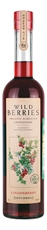 Настойка сладкая Wild Berries брусника, 0.5л