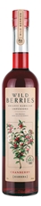 Настойка сладкая Wild Berries клюква, 0.5л