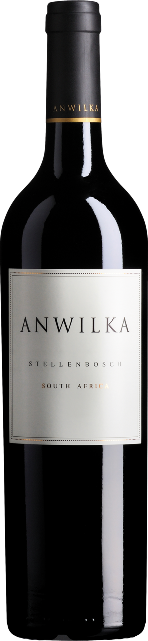 Вино Anwilka Stellenbosch красное сухое, 0.75л