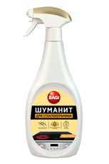 Средство для чистки стеклокерамики Bagi Шуманит, 500мл
