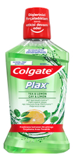 Ополаскиватель Colgate Plax Свежесть чая, 500мл