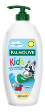 Гель для душа Palmolive Kids с маслом миндаля, 600мл