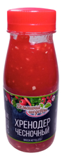 Хренодер ТМ Домашние шедевры Чесночный, 220г