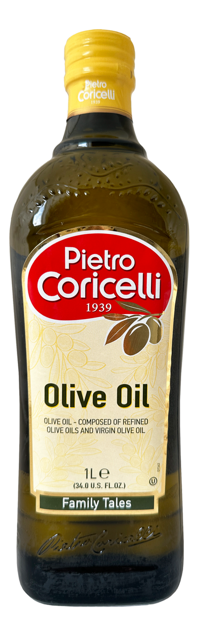 Масло оливковое Pietro Coricelli 1л купить с доставкой на дом, цены в ...