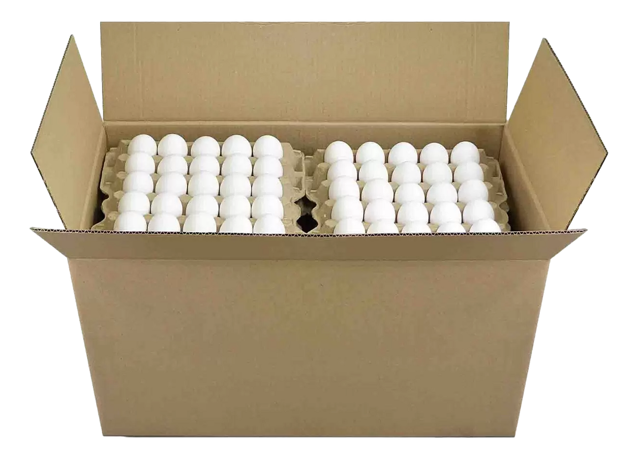 Яйцо куриное Моргаушское яйцо С1, 360шт