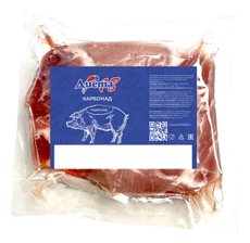 Карбонад из свинины Диета18 без кости охлажденный, ~1кг