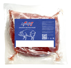 Окорок из свинины Диета18 без кости охлажденные, ~1кг