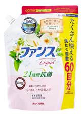 Жидкость для стирки белья Funs антибактериальный эффект, 1.2кг