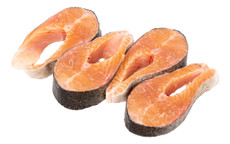 Форель карельская стейки охлажденная