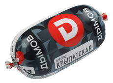 Ветчина из свинины Дымов Крылатская вареная, 400г