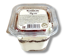 Пирожное Бисквитный двор Дуэт, 120г