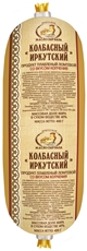 Продукт плавленый Иркутская маслосырбаза колбасный 40%, 400г