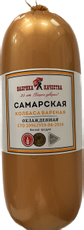 Колбаса Фабрика качества Самарская вареная, ~1кг