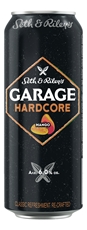 Напиток пивной Garage Hardcore Манго, 0.45л