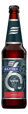 Пиво Балтика №6 Портер, 0.45л