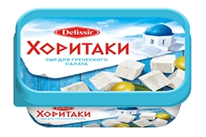 Сыр плавленый Delissir Хоритаки 30%, 180г