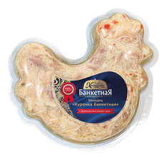Холодец Холодушка Курочка банкетная, 1.1кг