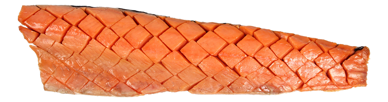 Семга Экстра Фиш холодного копчения, ~500г
