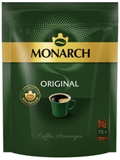 Кофе Monarch Original растворимый, 75г
