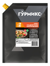 Соус Гурмикс Сладкий чили классический, 2кг
