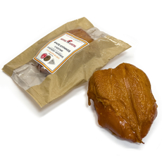 Филе цыпленка-бройлера Фабрика качества с костью варено-копченое высший сорт, ~700г