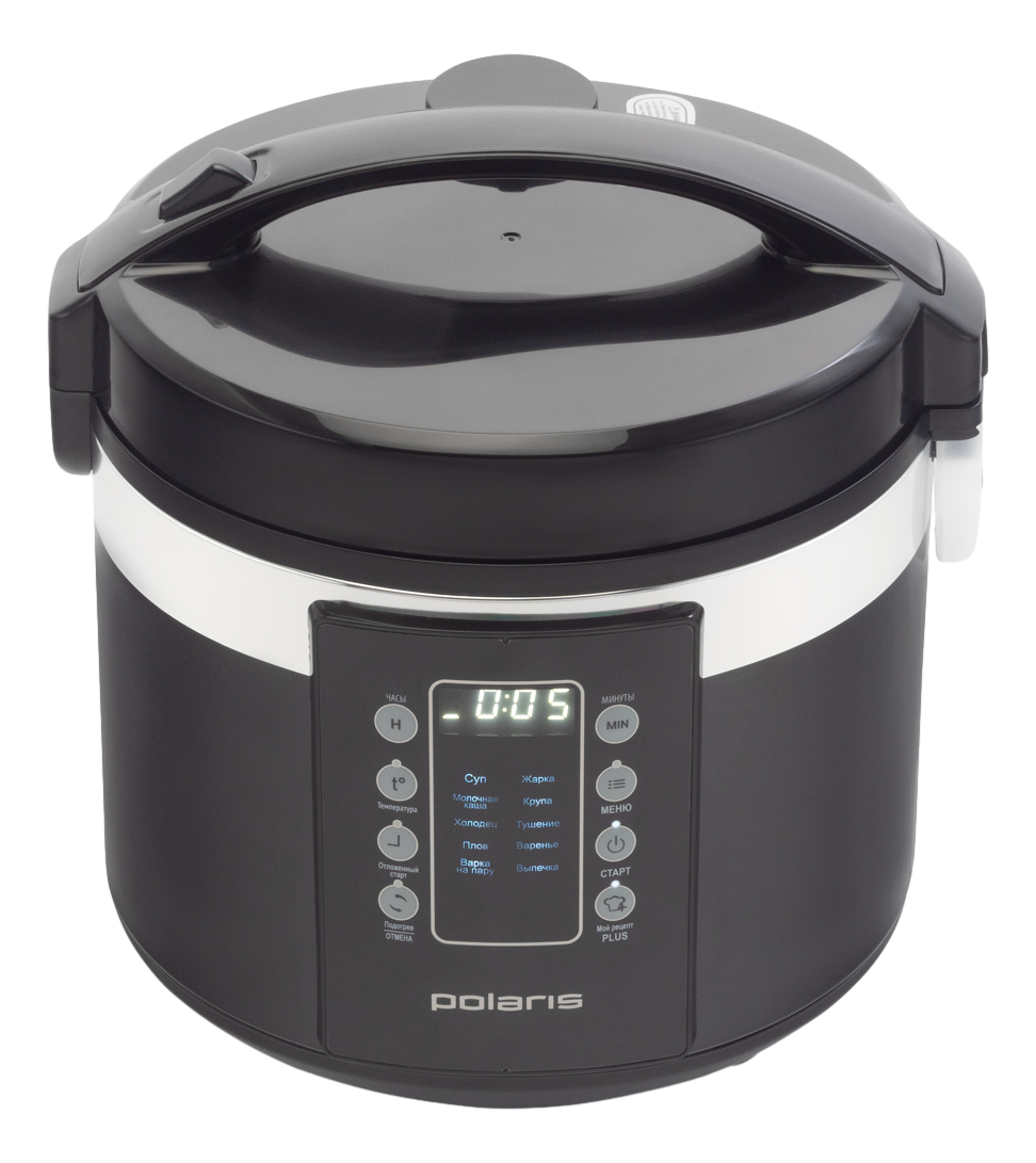 Мультиварка Polaris PMC 0528 Wi-Fi IQ Home купить с доставкой на дом ...