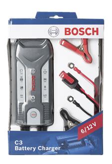 Зарядное устройство BOSCH C3