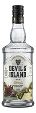 Ром Devil's Island Blanco, 0.7л