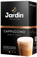 Кофе Jardin Капучино 3в1 (18г x 8шт), 144г