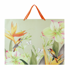 Сумка Арт и Дизайн с широким дном ААА, 50 x 40 x 25см