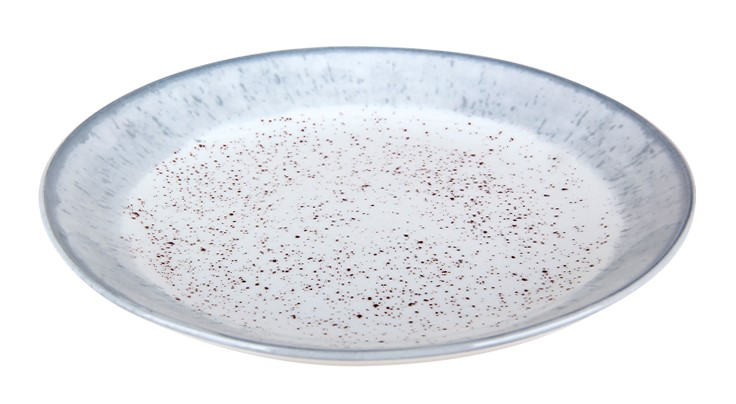 Изображение товара Тарелка десертная Nuovacasa Rustic Grey, 19см