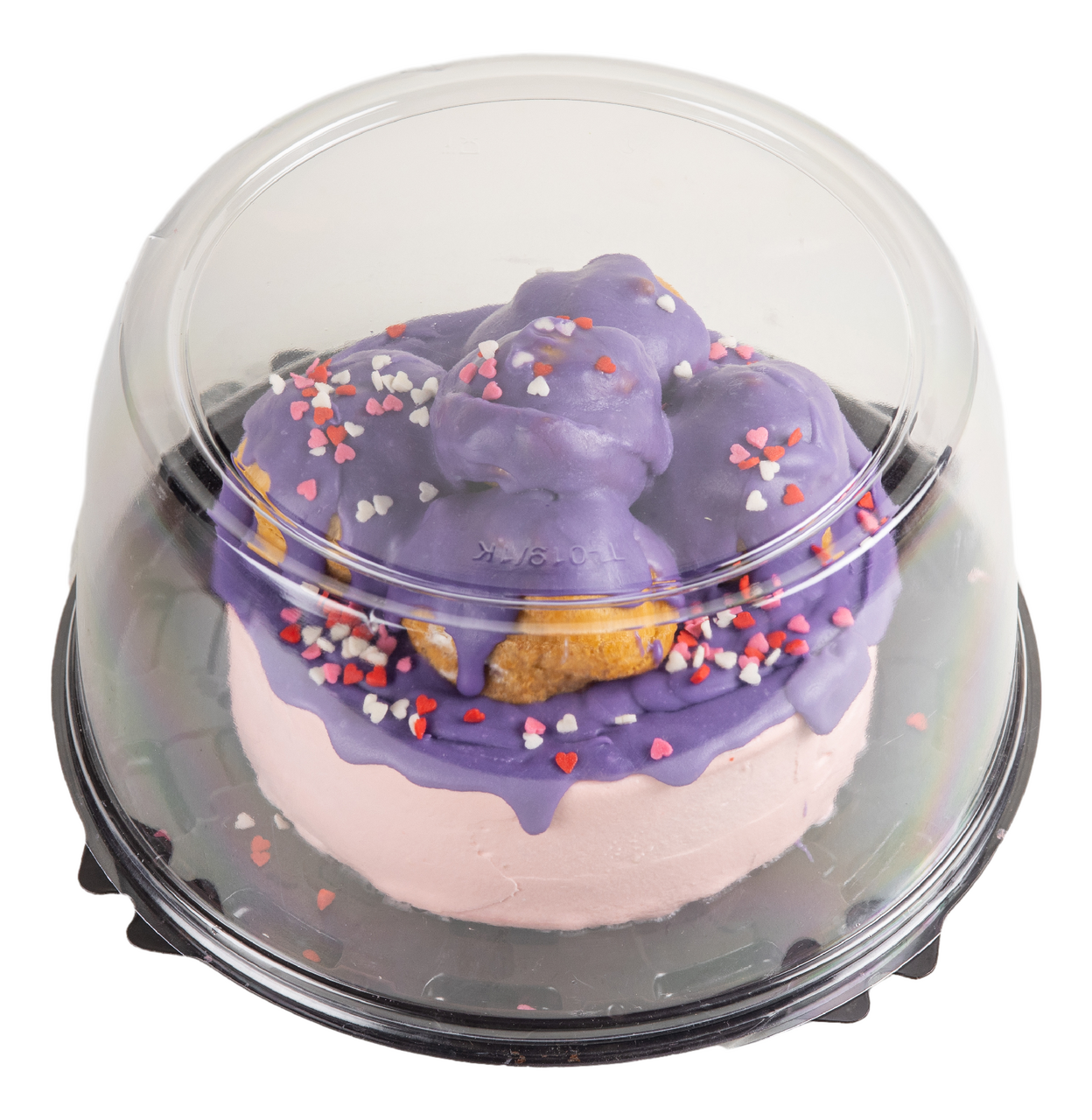 Торт Winer Wald Ягодная вечеринка бисквитно-заварной, 650г