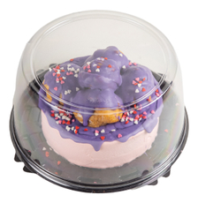 Торт Winer Wald Ягодная вечеринка бисквитно-заварной, 650г