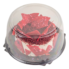 Торт Winer Wald Вишневый бархат бисквитный, 600г